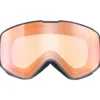 Maschera Julbo Cyrius Noir Gris Spectron 1 Glare Control