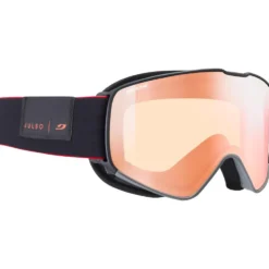 Maschera Julbo Cyrius Noir Gris Spectron 1 Glare Control