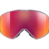 Maschera Julbo Cyrius-X Bleu Foncé Gris Spectron 3 Glare Control