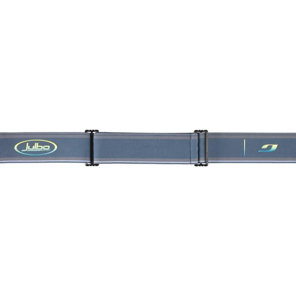 Maschera Julbo Cyrius-X Bleu Foncé Gris Spectron 3 Glare Control