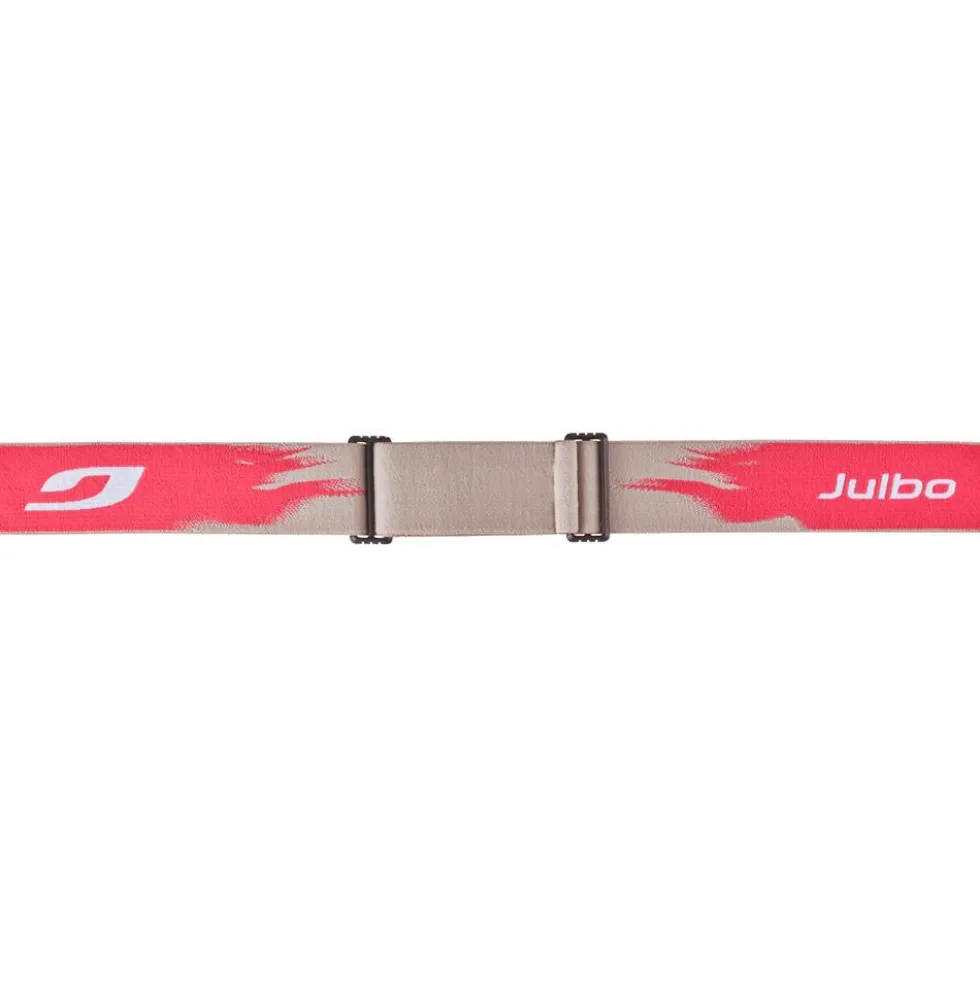 Maschera Julbo Cyrius-X Dreamers Series Beige Corail Reactiv 1-3 High Contrast