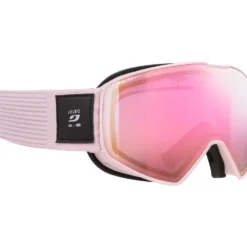 Maschera Julbo Cyrius-X Rose Clair Reactiv 1-3 High Contrast