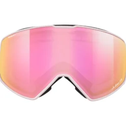 Maschera Julbo Cyrius-X Rose Clair Reactiv 1-3 High Contrast