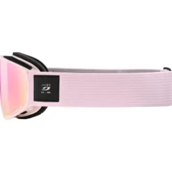 Maschera Julbo Cyrius-X Rose Clair Reactiv 1-3 High Contrast