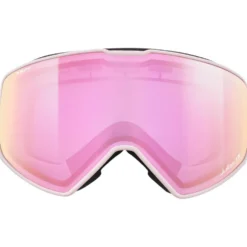Maschera Julbo Cyrius-X Rose Clair Reactiv 1-3 High Contrast