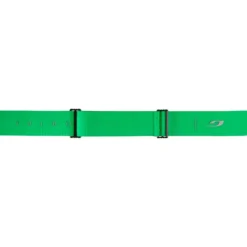 Maschera Julbo Cyrius-X Vert Fluo Reactiv 2-4 Polarized