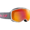 Maschera Julbo Echo Blanc Noir Spectron 3