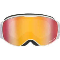 Maschera Julbo Echo Blanc Noir Spectron 3