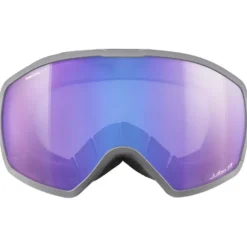 Maschera Julbo Hit Otg Gris Reactiv 1-3 Glare Control