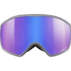 Maschera Julbo Hit Otg Gris Reactiv 1-3 Glare Control