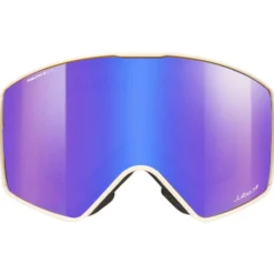 Maschera Julbo Launcher Beige Reactiv 1-3 Glare Control