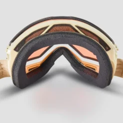 Maschera Julbo Launcher Beige Reactiv 1-3 Glare Control