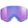 Maschera Julbo Launcher Blanc Family Series Reactiv 1-3 Glare Control