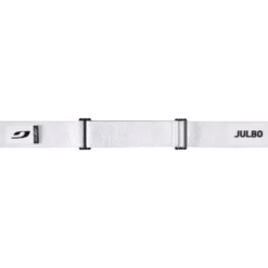 Maschera Julbo Launcher Blanc Family Series Reactiv 1-3 Glare Control