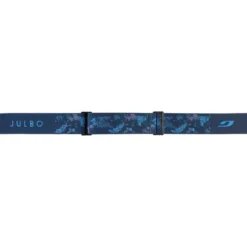 Maschera Julbo Launcher Bleu Foncé Reactiv 2-4 Polarized