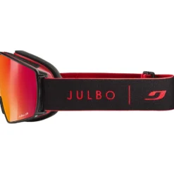 Maschera Julbo Launcher Noir Rouge Spectron 3 Glare Control