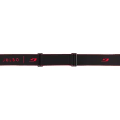 Maschera Julbo Launcher Noir Rouge Spectron 3 Glare Control