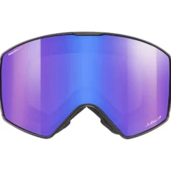 Maschera Julbo Launcher Noir Reactiv 1-3 High Contrast