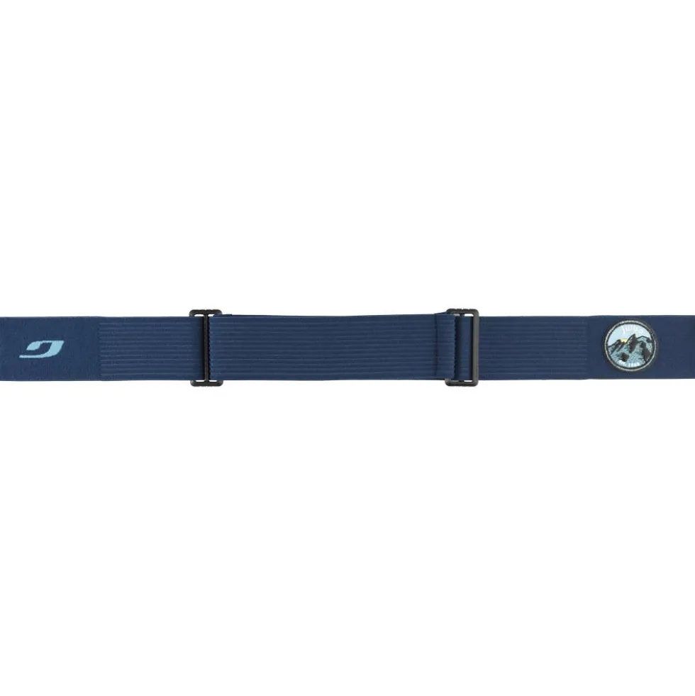 Maschera Julbo Lightyear Bleu Foncé Reactiv 1-3 Glare Control