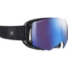 Maschera Julbo Lightyear Noir Gris Reactiv 2-4 Polarized