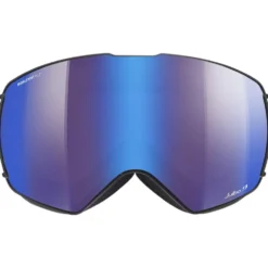 Maschera Julbo Lightyear Noir Gris Reactiv 2-4 Polarized