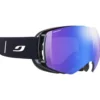 Maschera Julbo Lightyear Noir Gris Reactiv 1-3 High Contrast