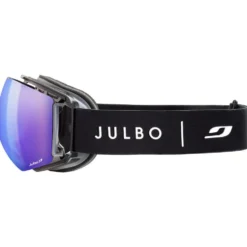 Maschera Julbo Lightyear Noir Gris Reactiv 1-3 High Contrast