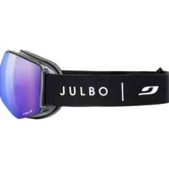 Maschera Julbo Lightyear Noir Gris Reactiv 1-3 High Contrast