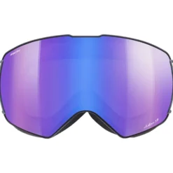 Maschera Julbo Lightyear Noir Gris Reactiv 1-3 High Contrast