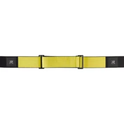 Maschera Julbo Lightyear Noir Jaune Reactiv 2-4 Polarized