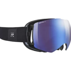 Maschera Julbo Lightyear Otg Noir Gris Reactiv 2-4 Polarized
