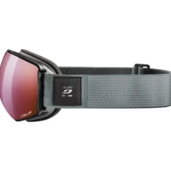 Maschera Julbo Lightyear Vert Reactiv 0-4 High Contrast