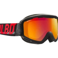 Maschera Julbo Mars Noir Rouge Spectron 3
