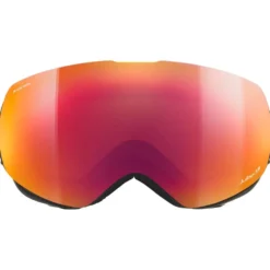 Maschera Julbo Moonlight Noir Rouge Spectron 3 Glare Control