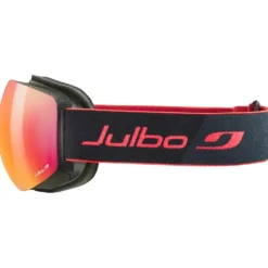 Maschera Julbo Moonlight Noir Rouge Spectron 3 Glare Control