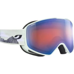 Maschera Julbo Pulse Vert Blanc Spectron 2