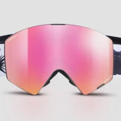 Maschera Julbo Razor Edge Blanc Noir Spectron 3