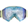 Maschera Julbo Razor Edge Jaune Noir Reactiv 1-3 High Contrast