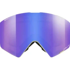 Maschera Julbo Razor Edge Jaune Noir Reactiv 1-3 High Contrast