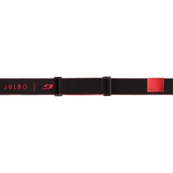 Maschera Julbo Razor Edge Rouge Noir Spectron 3 Glare Control