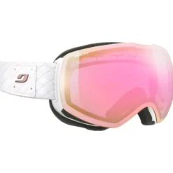 Maschera Julbo Shadow Blanc Reactiv High Contrast 1-3
