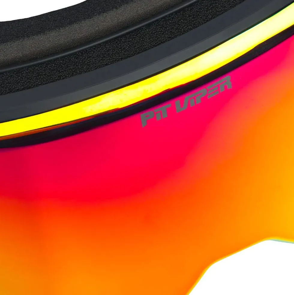 Maschera Pit Viper The BN 5000 The Exec