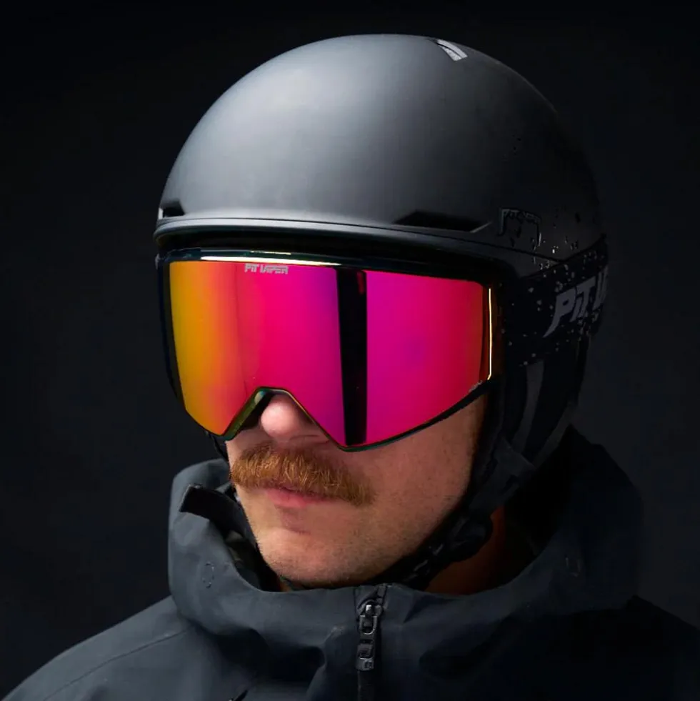 Maschera Pit Viper The BN 5000 The Exec