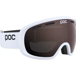 Maschera Poc Fovea Clarity Hydrogen White Clarity Define
