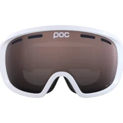 Maschera Poc Fovea Clarity Hydrogen White Clarity Define