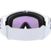 Maschera Poc Nexal Hydrogen White Clarity Highly Intense Partly Sunny Blue