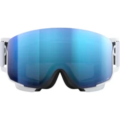 Maschera Poc Nexal Hydrogen White Clarity Highly Intense Partly Sunny Blue