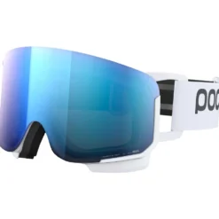 Maschera Poc Nexal Hydrogen White Clarity Highly Intense Partly Sunny Blue