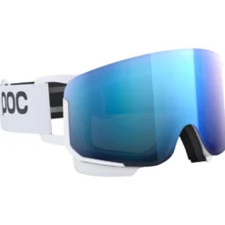 Maschera Poc Nexal Hydrogen White Clarity Highly Intense Partly Sunny Blue