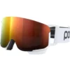 Maschera Poc Nexal Mid Hydrogen White Clarity Highly Intense Partly Sunny Blue